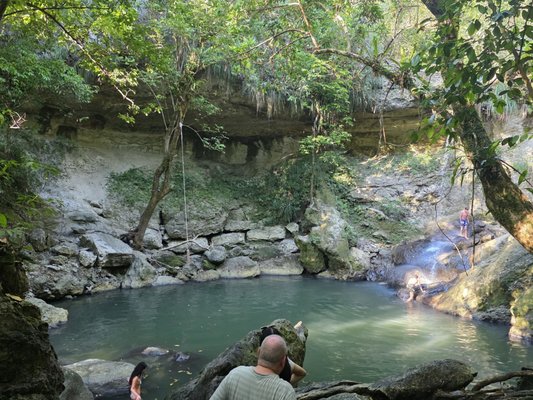 Cascada Gozalandia by null