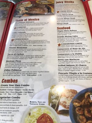 Menu photo 3 El Charro Mexican Restaurant Somerset, KY Menu photo 3 El Charro Mexican Restaurant Somerset, KY