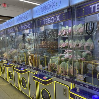 Teso Life - Claw machines - International Grocery Near Me - Chandler, Arizona
