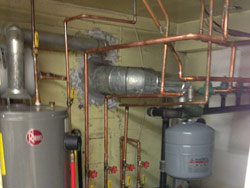 Slide of Bello Plumbing and Heating