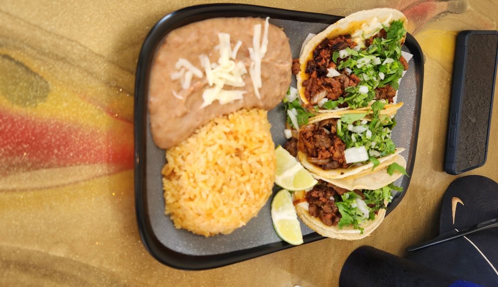 Fogata Street Tacos