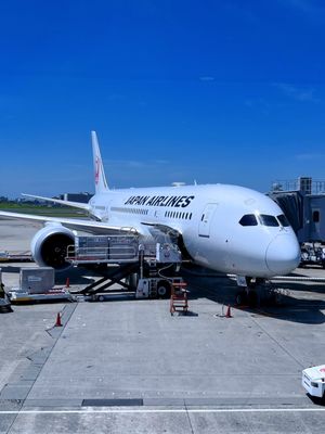 Osaka Itami Airport by null