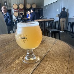 Guava sour beer