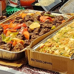 Beef Caldereta