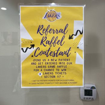 Ofir Orthodontics - Lakers contest - Orthodontists Near Me - Downey, California
