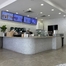 Tan-Cha - Counter