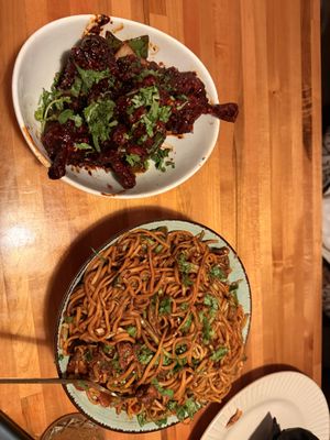 Angara Indian and Hakka downtown by null