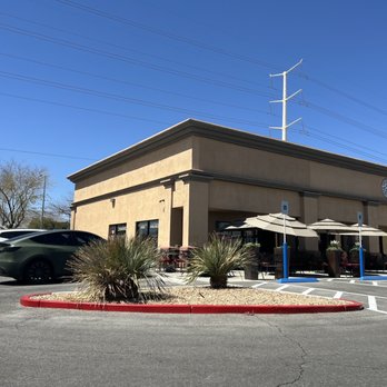 Bronze Cafe - Outside - Sandwiches Near Me - Las Vegas, Nevada