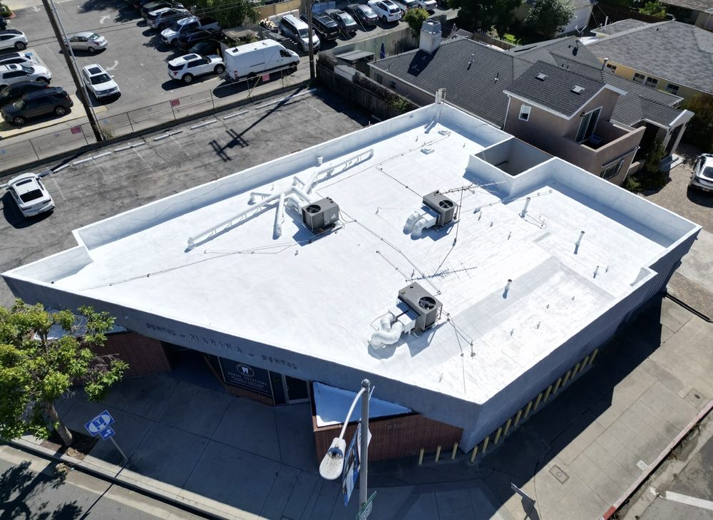 Slide of Blue Saint Construction