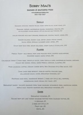 Bobby Mac's BBQ by null