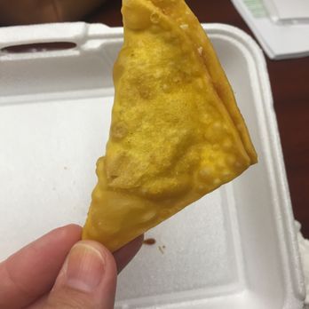 China House - Crab Rangoon - Chinese Near Me - Liberty Township, Ohio