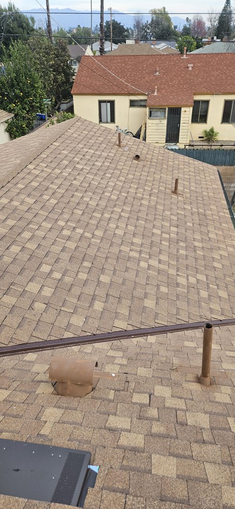 Slide of Femat Roofing