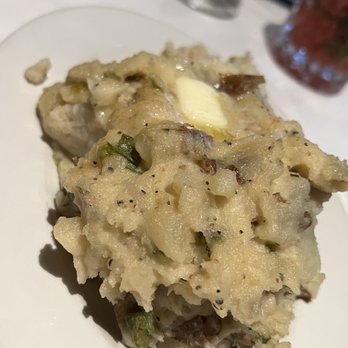 Del Frisco's Double Eagle Steakhouse - Mashed Potato's - Steakhouses Near Me - Houston, Texas