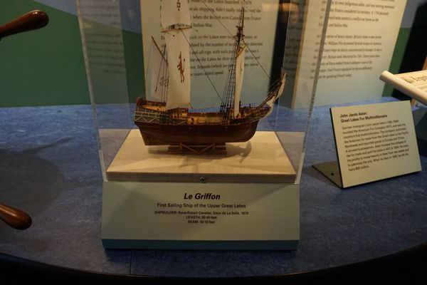 National Museum of the Great Lakes by null
