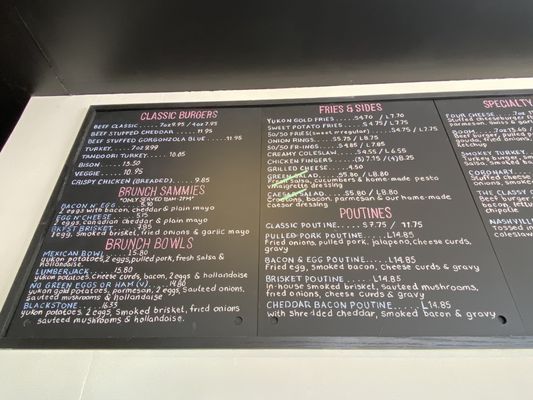 Woody's Burgers by null