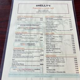 Menu Menu