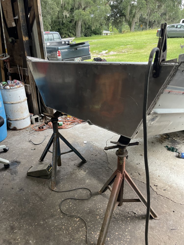 PROGUARD WELDING SERVICE Updated March 2024 7349 Griffin Rd