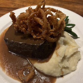 TOWN - Someones Mom's Meatloaf - Steakhouses Near Me - San Carlos, California TOWN - Someones Mom's Meatloaf - Steakhouses Near Me - San Carlos, California