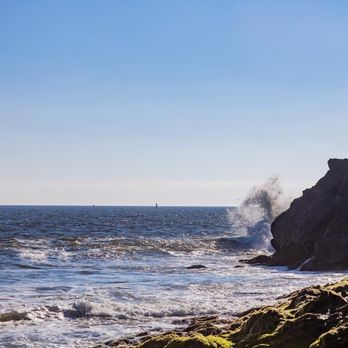 Rodeo Beach - Beaches Near Me - Sausalito, California