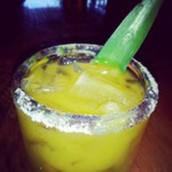 Del Fuego - Mango- Coconut Margarita - Tex-Mex Near Me - Babylon, New York