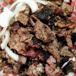 2 GORDS BBQ & Catering - Smoked Chopped Brisket $10.00 a pound Special orders