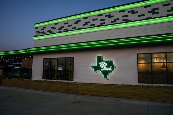 The Taco Stand by null