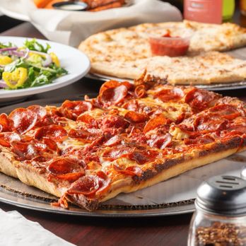 Crust 54 - Detroit style pizza - Pizza Near Me - Holland, Michigan Crust 54 - Detroit style pizza - Pizza Near Me - Holland, Michigan