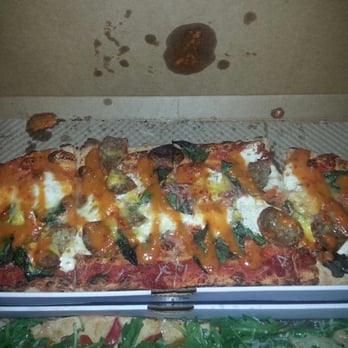 &pizza - Farmer's daughter - Pizza Near Me - Washington, DC, District of Columbia