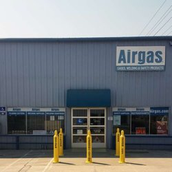 Airgas Store - Storefront