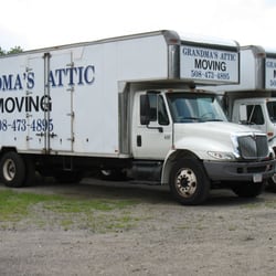 Grandma's Attic Moving