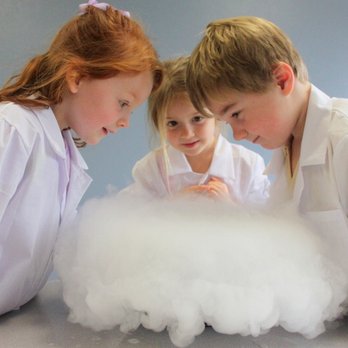 Big Future Preschool - Cool science - Preschools Near Me - Poway, California