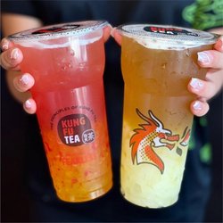 Kung Fu Tea