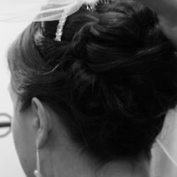 Heavenly Hair by Toni - up-do by Toni