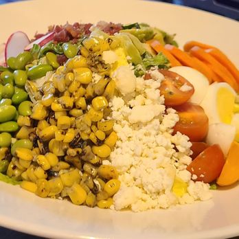 Yard House - Cobb salad - New American Near Me - Wayne, New Jersey Yard House - Cobb salad - New American Near Me - Wayne, New Jersey