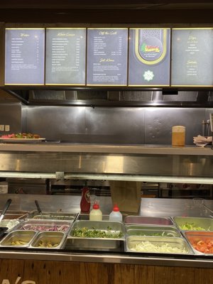 Tiba's Restaurant by null