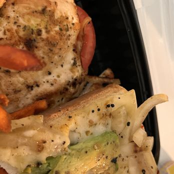 Hollywood Grill - Tex Mex Chicken Panini - American Near Me - Chicago, Illinois