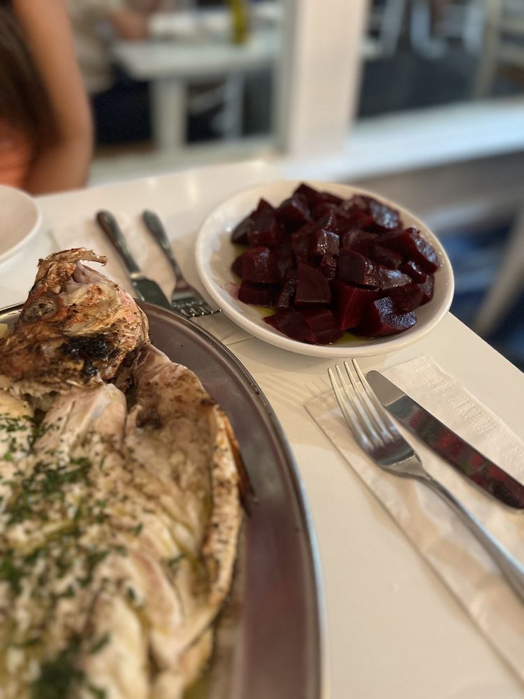 Calista Greek Seafood Taverna