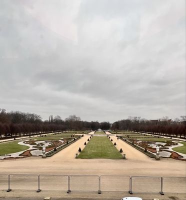 Charlottenburg Palace by null