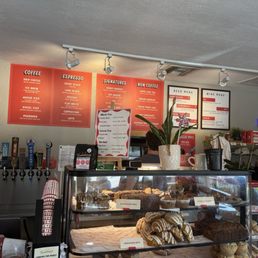Menu/inside