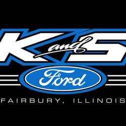 K & S Ford