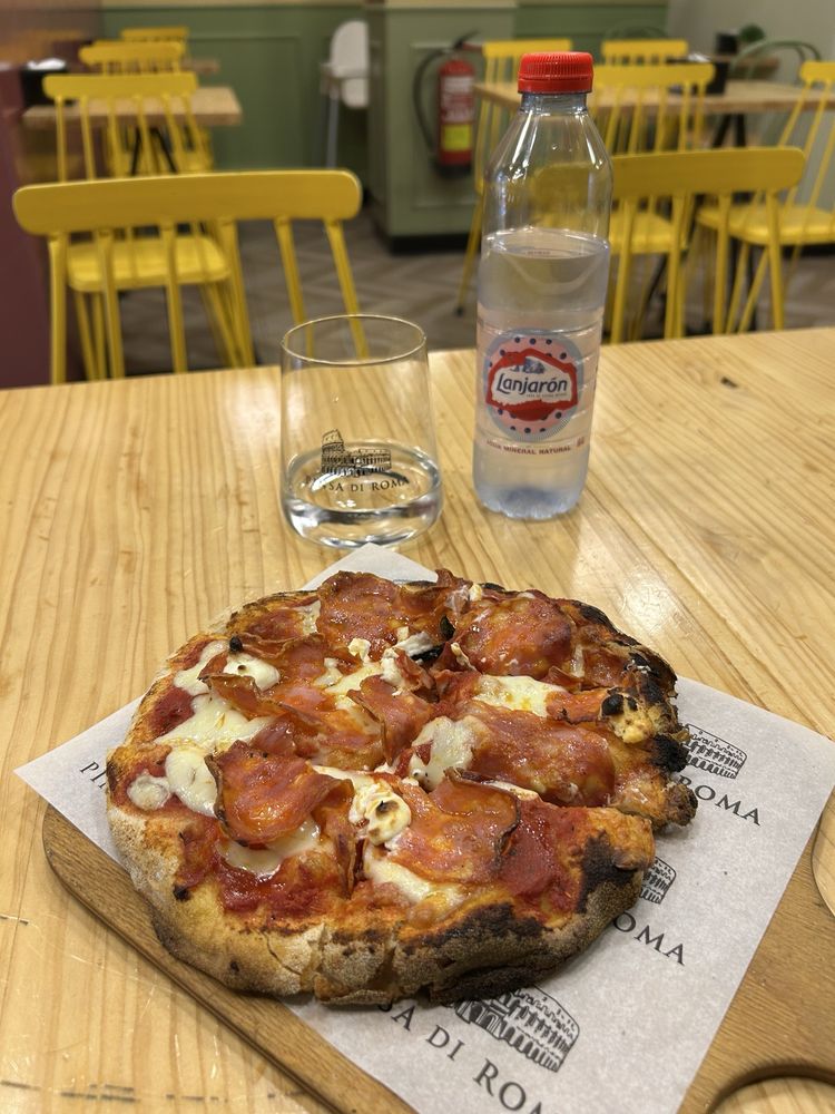 Pinsa Di Roma