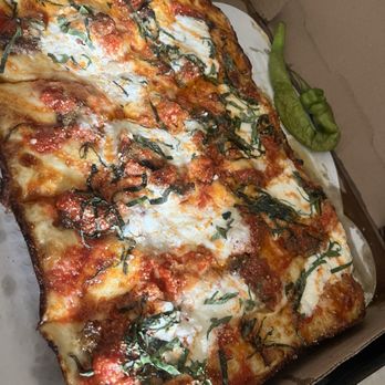 Death by Pizza - NEW MEATBALL BURRATA - Pizza Near Me - Delray Beach, Florida