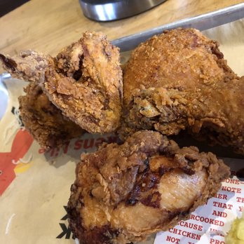The Crack Shack - Half chicken - New American Near Me - Encinitas, California