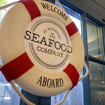 St. Augustine Seafood Company - Decor - Seafood Near Me - St. Augustine, Florida
