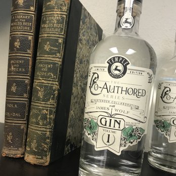 Temple Distilling Company - Distilleries Near Me - Lynnwood, Washington