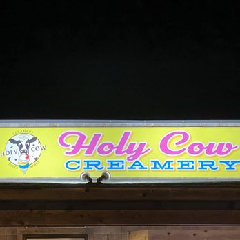 Holy Cow Creamery - Ice Cream & Frozen Yogurt Near Me - Kill Devil Hills, North Carolina Holy Cow Creamery - Ice Cream & Frozen Yogurt Near Me - Kill Devil Hills, North Carolina