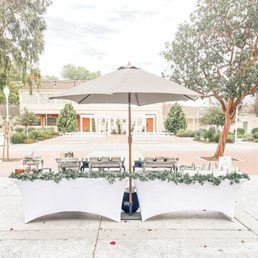 This was their setup for our event! They brought all of this themselves!!! It helped so much when it came to our own setup This was their setup for our event! They brought all of this themselves!!! It helped so much when it came to our own setup