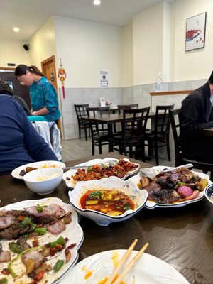 Sichuan Cuisine by null