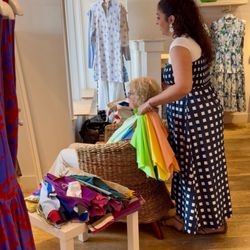 Mahi Gold Outfitters - Discover your most flattering colors! A fun and personalized color analysis pop-up event at Mahi Gold Outfitters in Chatham.