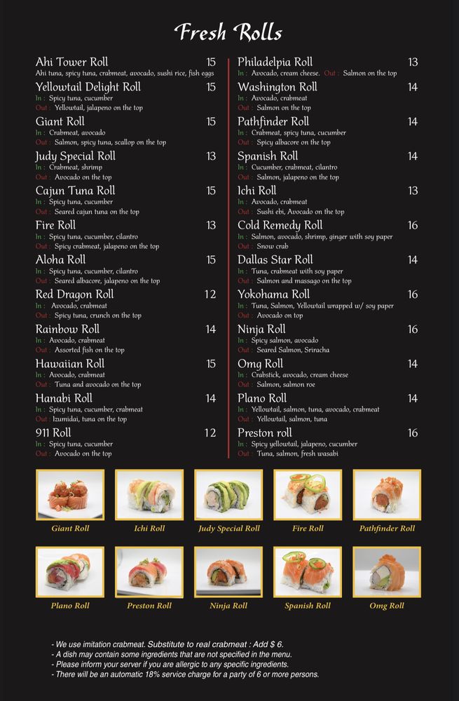 Sushi Yokohama